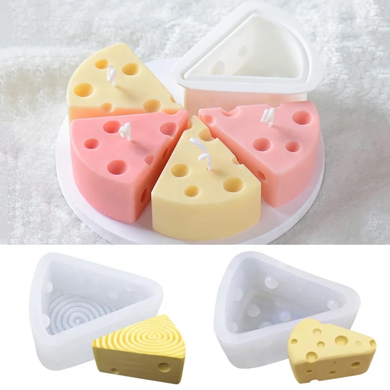 ins Decorative items, scented candles, souvenirs, cheese-scented candles, creative party decorations, restaurant table ornaments, flameless scented candles, solid scented candles, scented candles, scented candles, home scented candles, scented candles sets Application Scenario