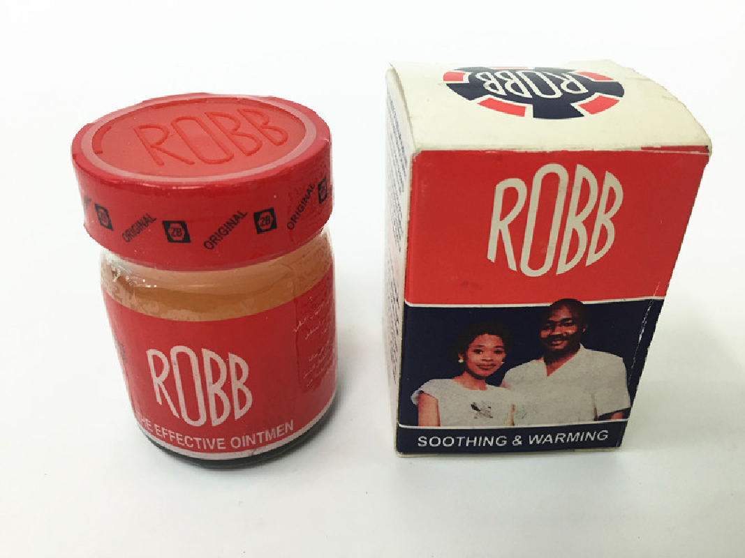  工厂价格直销 清凉油风油精薄荷膏 ROBB 小盒+12个吸塑