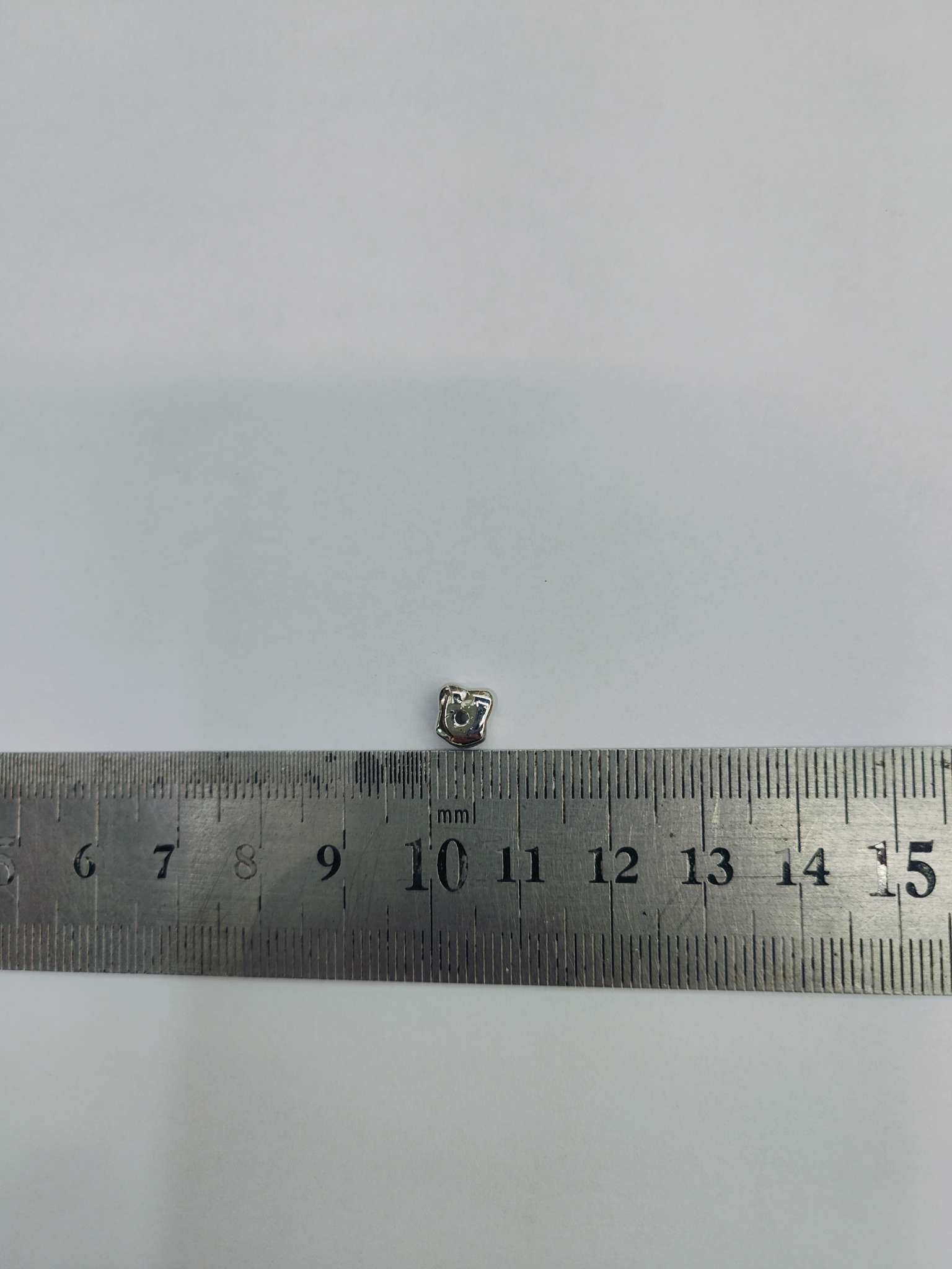 Irregular beads