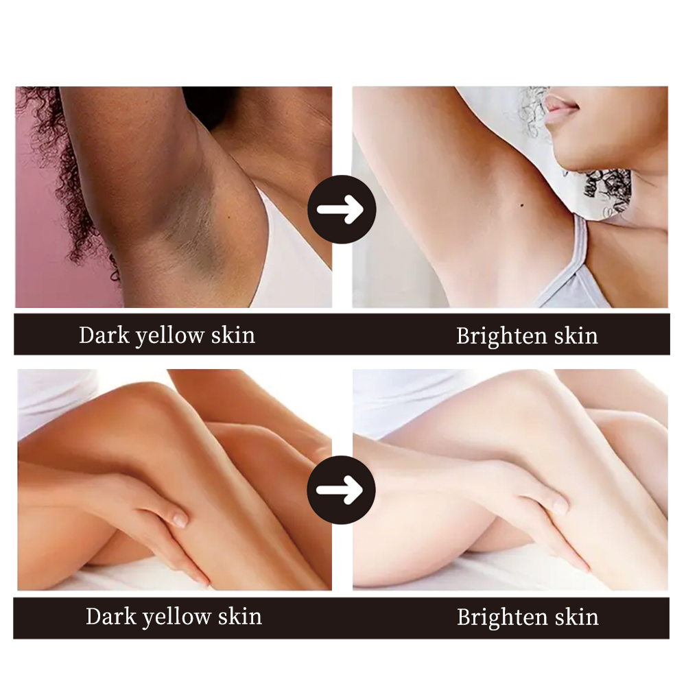 Cross-border MAYCHEER Melatonin Cream whitens the skin, removes dark spots under the armpits, arms, knees and inner thighs Specification image