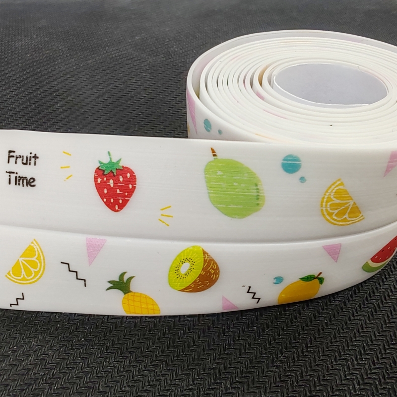 Kitchen joint sealing strips, stove oil-proof tape, sink and trough waterproof and mold-proof stickers, bathroom toilet stickers and grouting Specification image