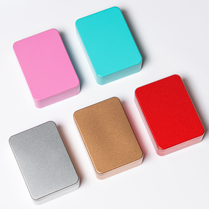 创意140马口铁盒大号长方形积木卡片包装盒喜糖盒回礼马口铁包装喜糖巧克力蛋糕包装铁盒批发  