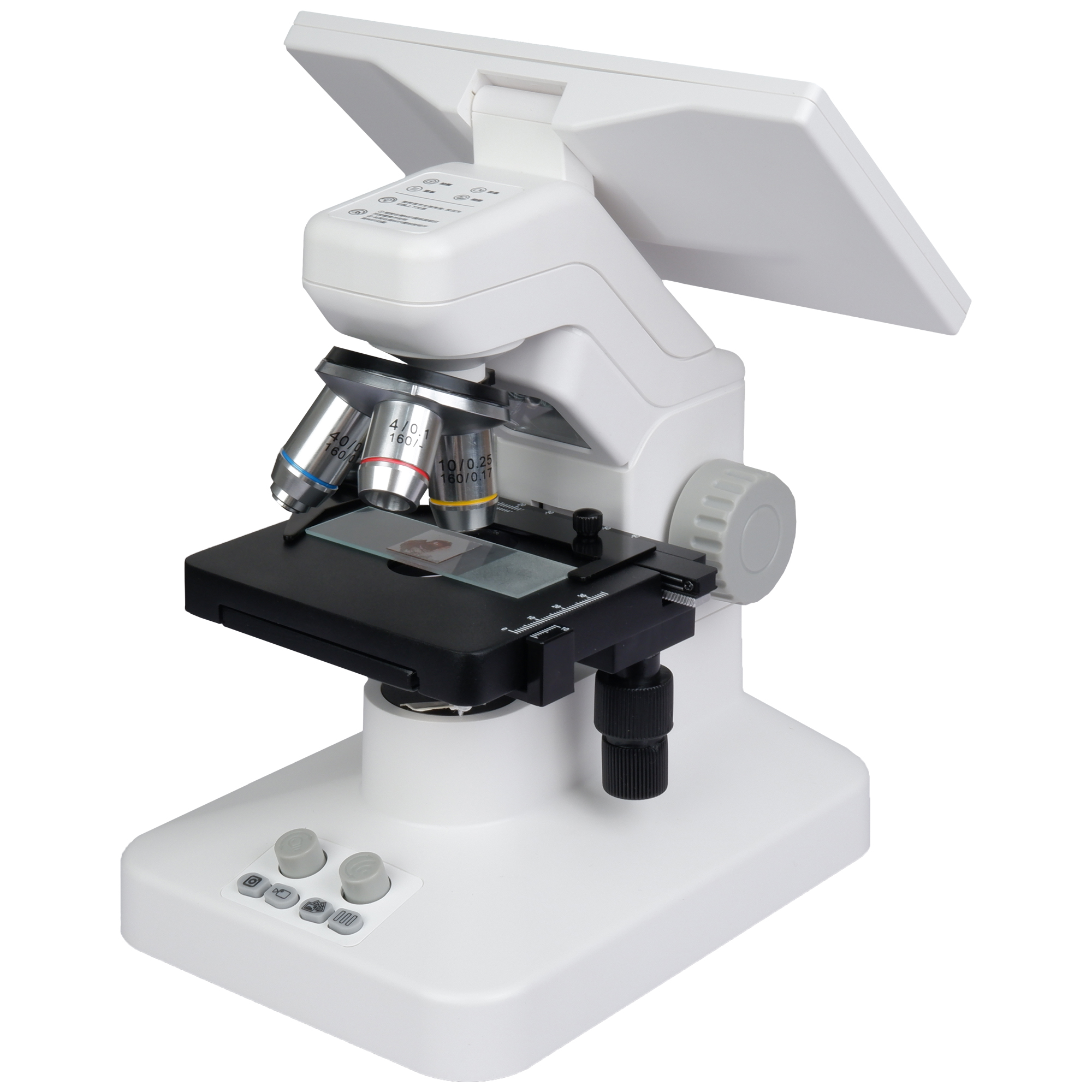 The new high-end student home microscope and laboratory plug-in microscope can be used in livestock breeding Item Picture