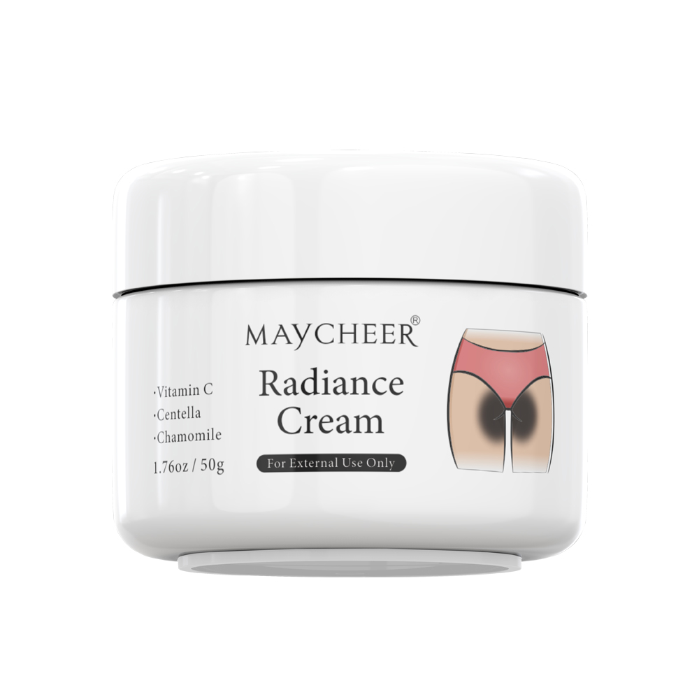 Cross-border MAYCHEER Melatonin Cream whitens the skin, removes dark spots under the armpits, arms, knees and inner thighs Item Picture