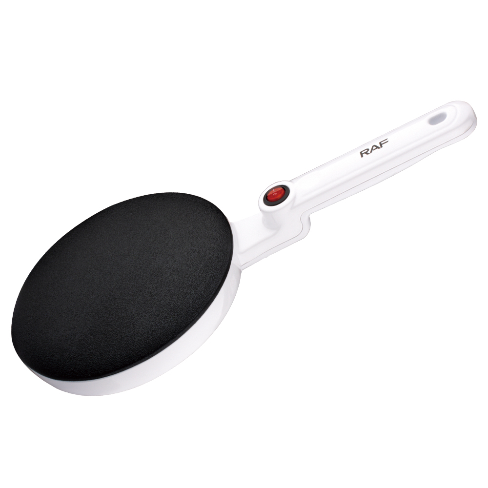 RAF European-style pancake machine, spring pancake griddle, spring roll wrappers, multi-functional household pancake pan, baking pan, electric pancake griddle pic 13