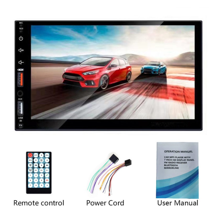 电脑显示器/车载广告显示屏细节图