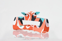 Oversized clip back hair Shark clip clip Women's premium hair clip headdress hair clip print clip clip clip clip clip