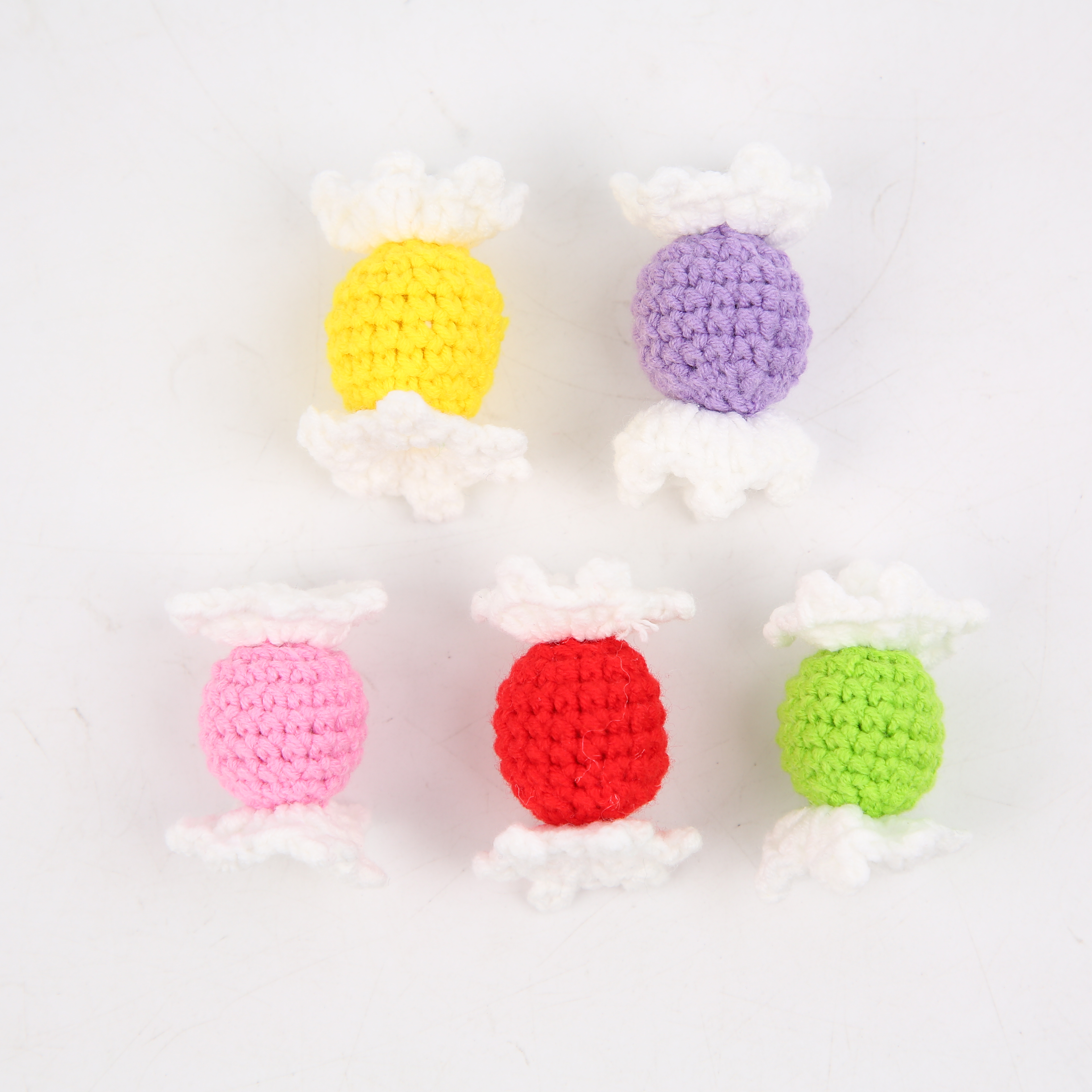 2024 Factory Direct Sales Of New Clothing Accessories Candy Sample Customization details Picture