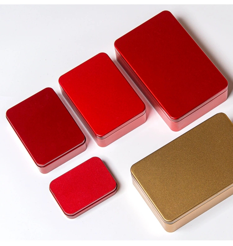 创意140马口铁盒大号长方形积木卡片包装盒喜糖盒回礼马口铁包装喜糖巧克力蛋糕包装铁盒批发  详情7