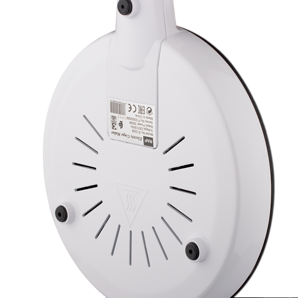 RAF European-style pancake machine, spring pancake griddle, spring roll wrappers, multi-functional household pancake pan, baking pan, electric pancake griddle pic 19