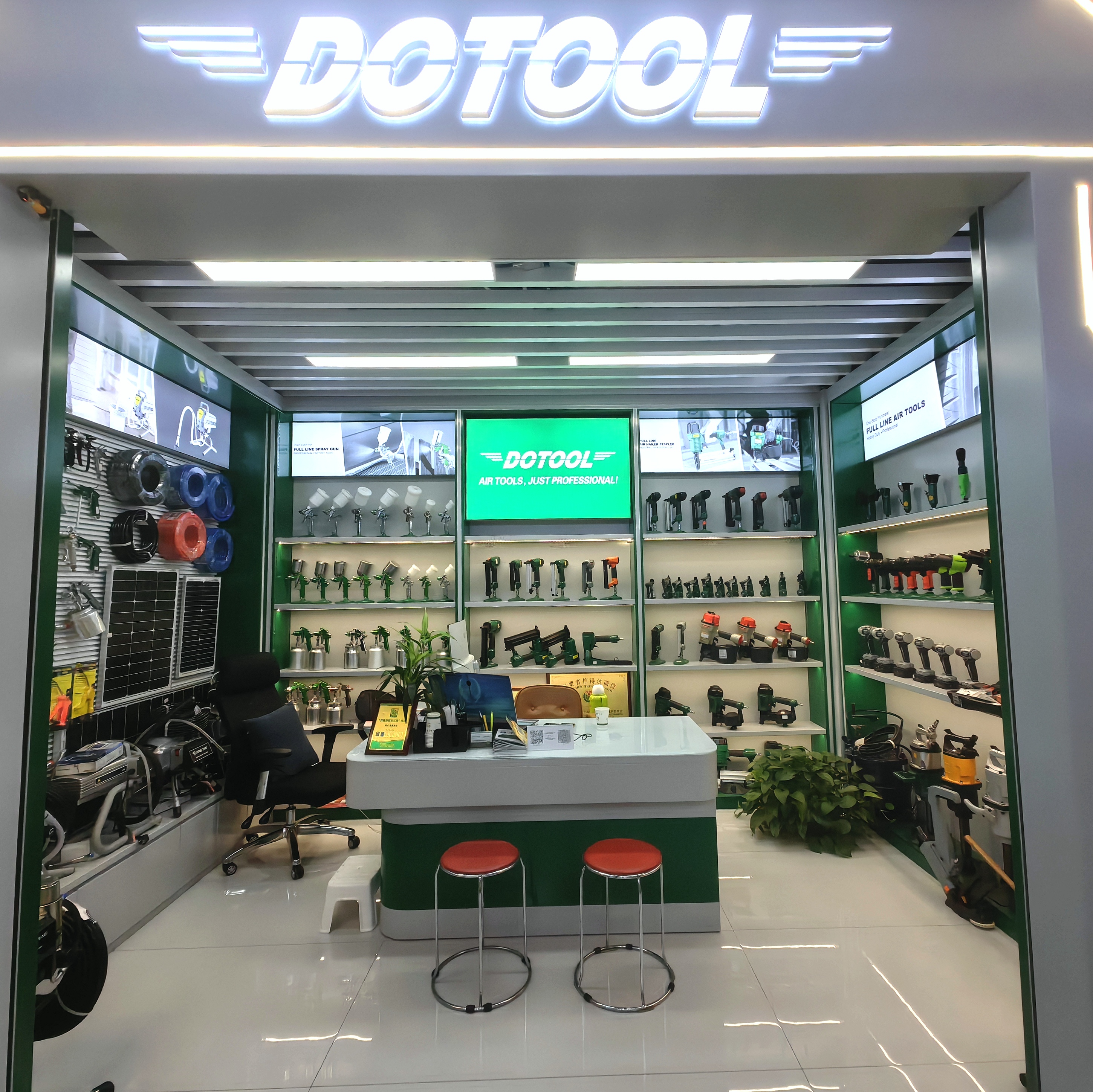 DOTOOL Pneumatic Tools Hardware Store describe pic - 4