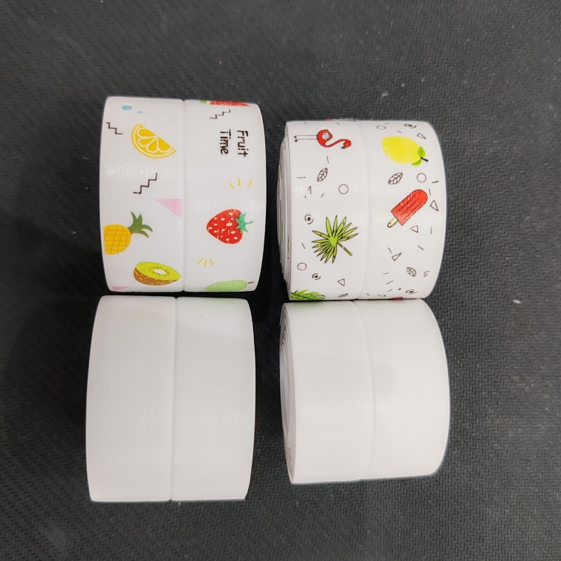 Kitchen joint sealing strips, stove oil-proof tape, sink and trough waterproof and mold-proof stickers, bathroom toilet stickers and grouting