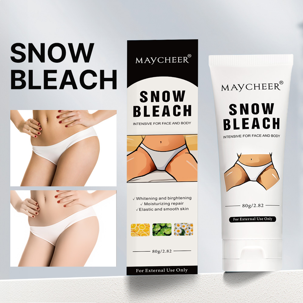 Cross-border MAYCHEER Melatonin Cream whitens the skin, removes dark spots from the armpits, arms, knees, joints and inner thighs