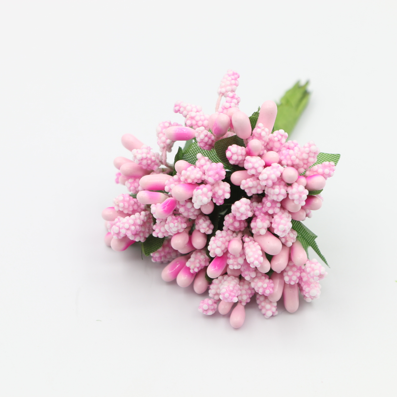天珠/雪尼尔/蝴蝶兰/花芯/树脂食玩产品图