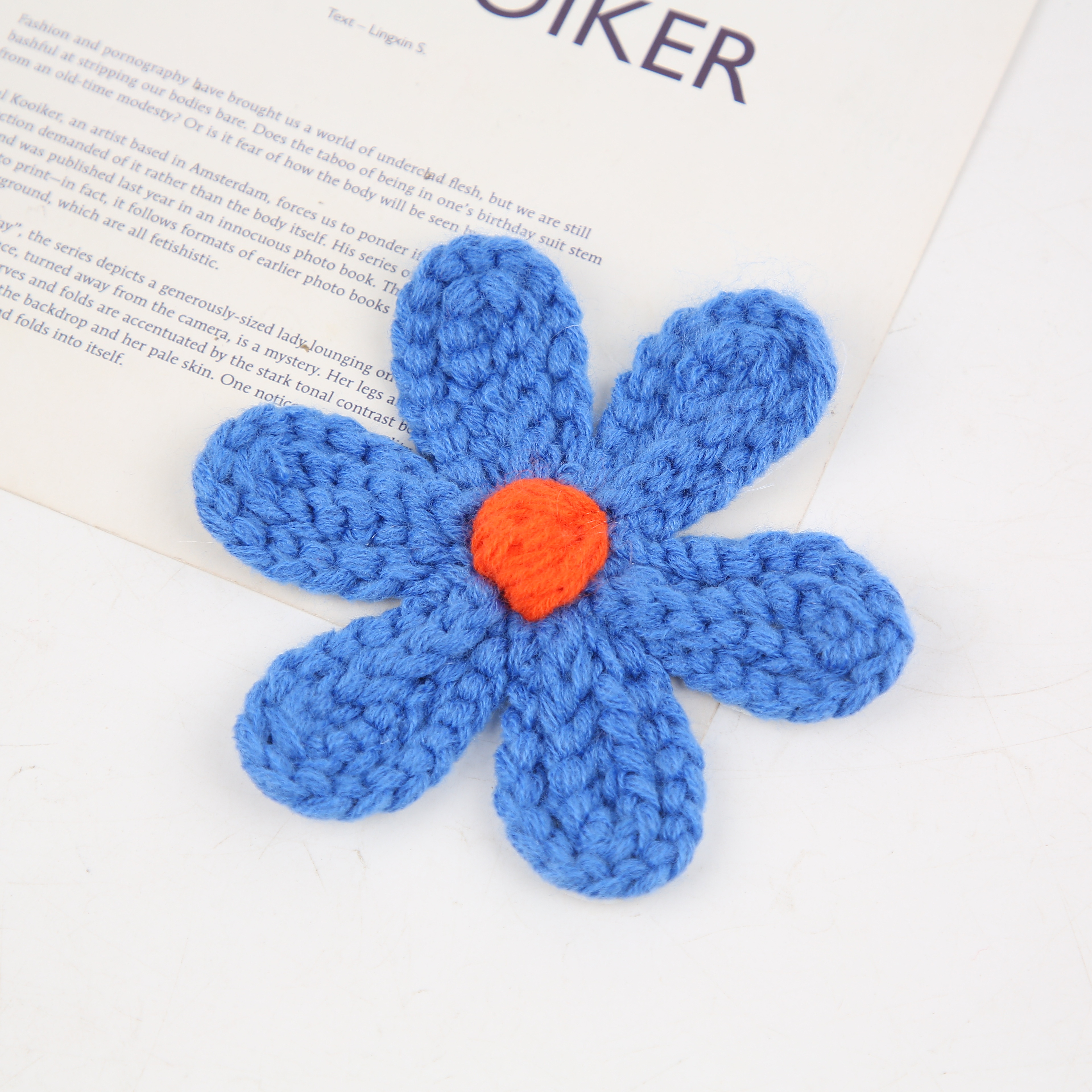 2024 Factory Direct Sales Of New Clothing Accessories Florets To Sample Customization Specification drawing