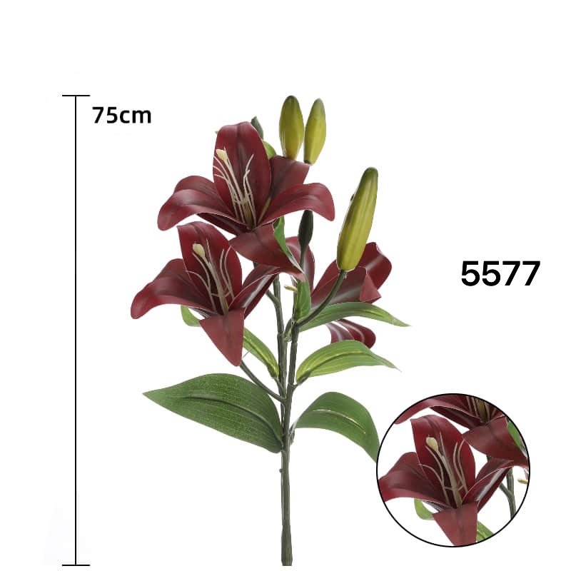 家饰精品 仿真花饰塑料花假花针织花毛线花 逼真仿真柏树配件 植绒毛装饰 营造温馨家居氛围仿真柏树配件假花详情图6