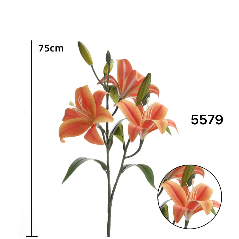 家饰精品 仿真花饰塑料花假花针织花毛线花 逼真仿真柏树配件 植绒毛装饰 营造温馨家居氛围仿真柏树配件假花详情图9
