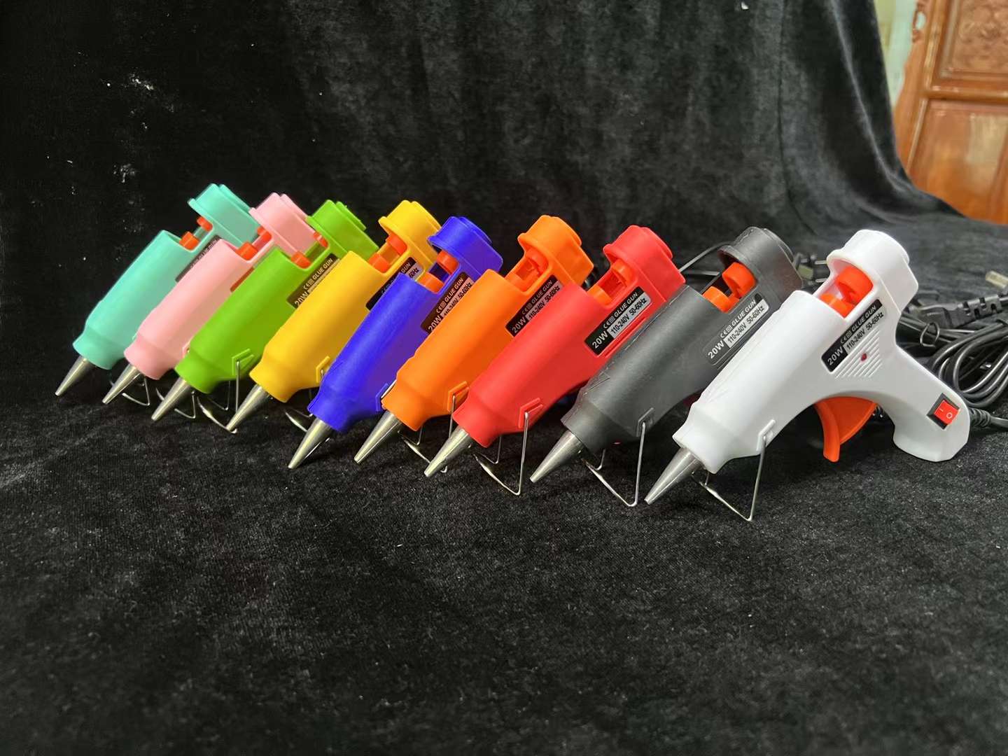 Hot melt glue gun 20w details Picture