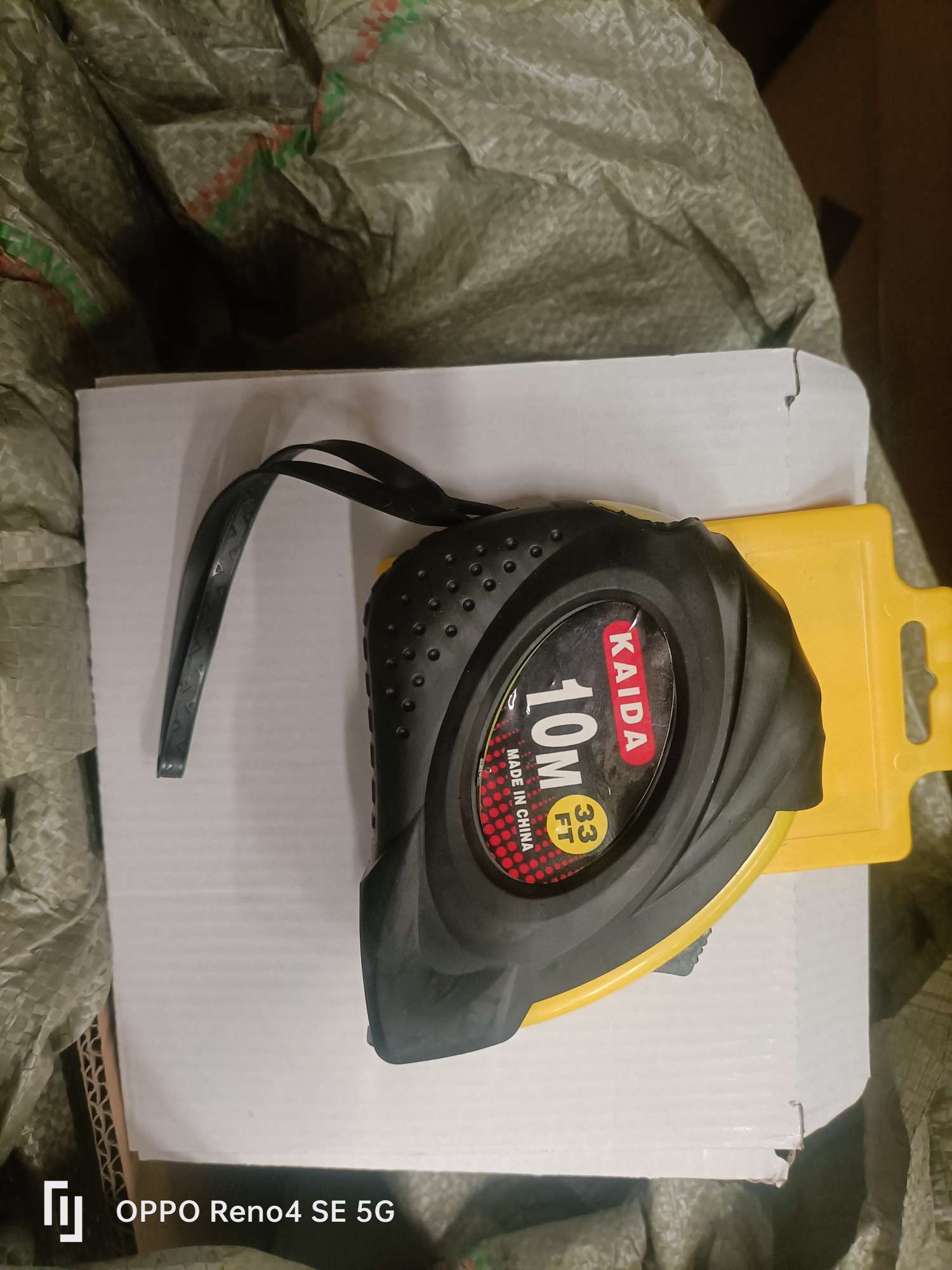 卷尺  钢卷尺  皮尺  三围卷尺  钢卷尺加厚产品图