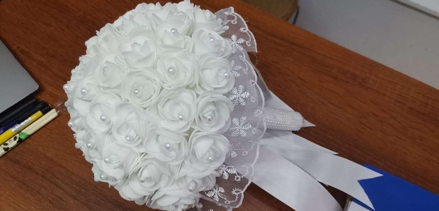 其他婚庆用品实物图