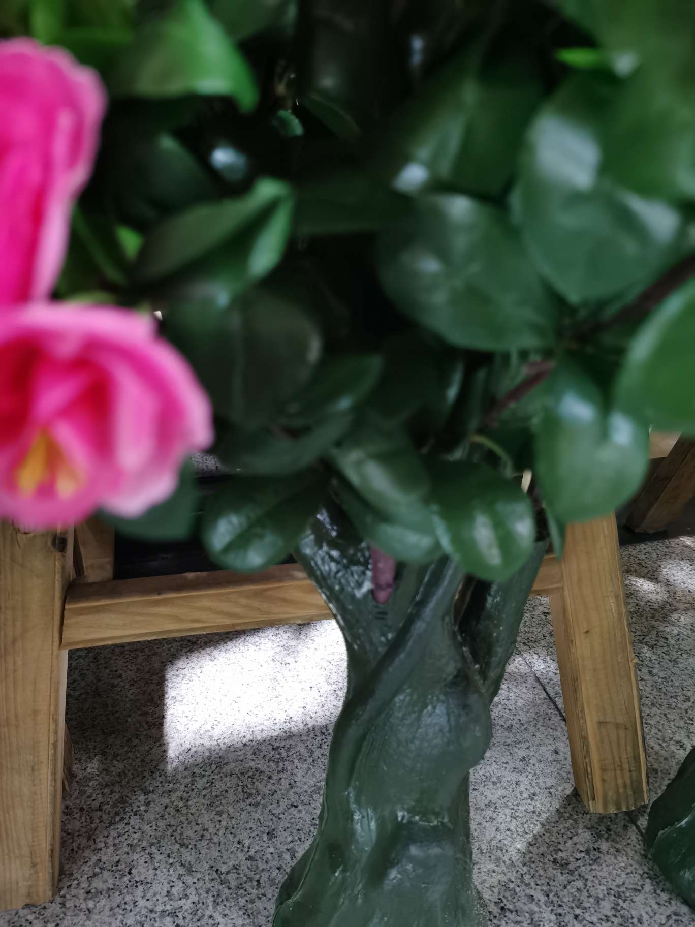 仿真植物配件实物图