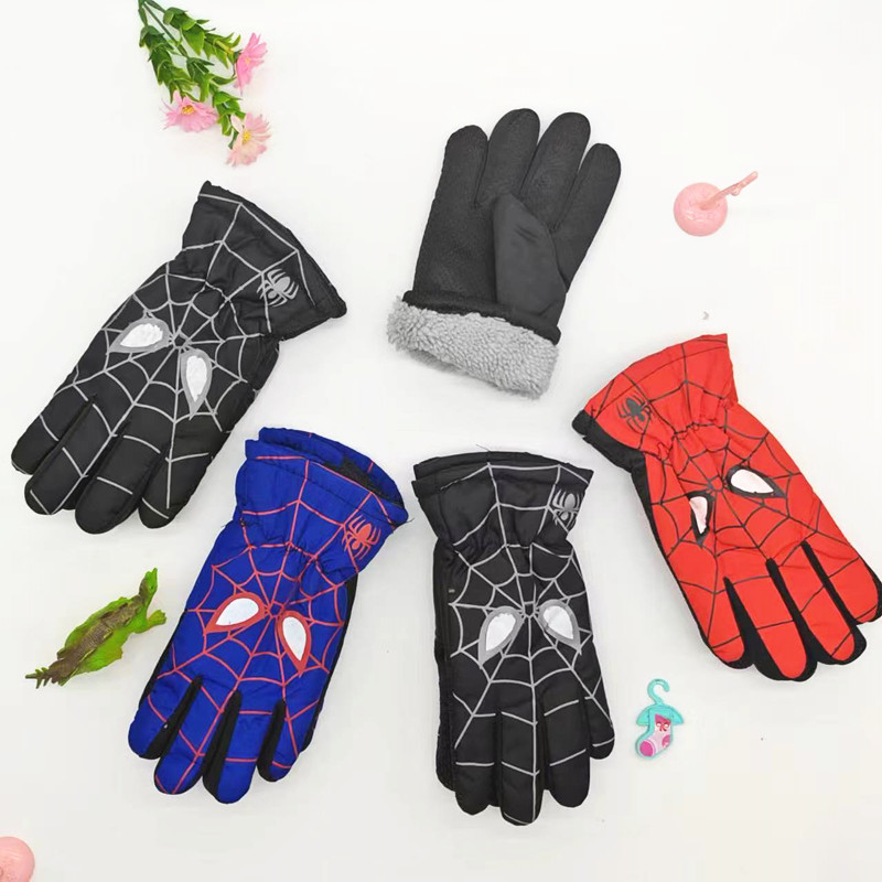 Children's warm gloves, baby scratchy gloves, soft cotton material, suitable for newborns, essential winter gloves for babies, morning market, street stall goods wholesale, cycling warm gloves, mountain climbing knee and elbow pads, sports details Picture