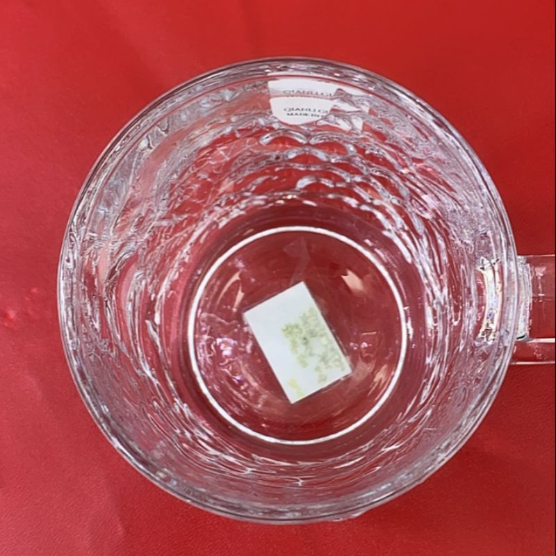玻璃杯实物图