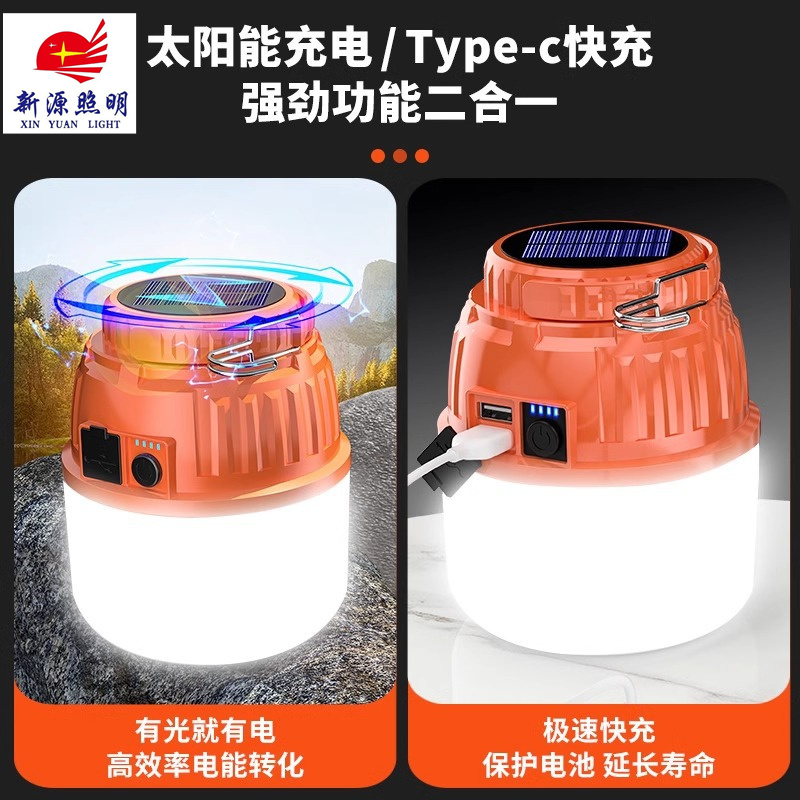 露营/充电露营灯/照明/帐篷/电子打火机细节图
