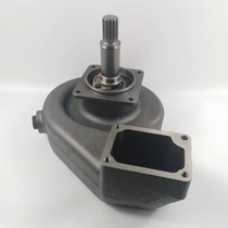 Auto parts for Caterpillar 3512 engine pump Assembly 416-0609