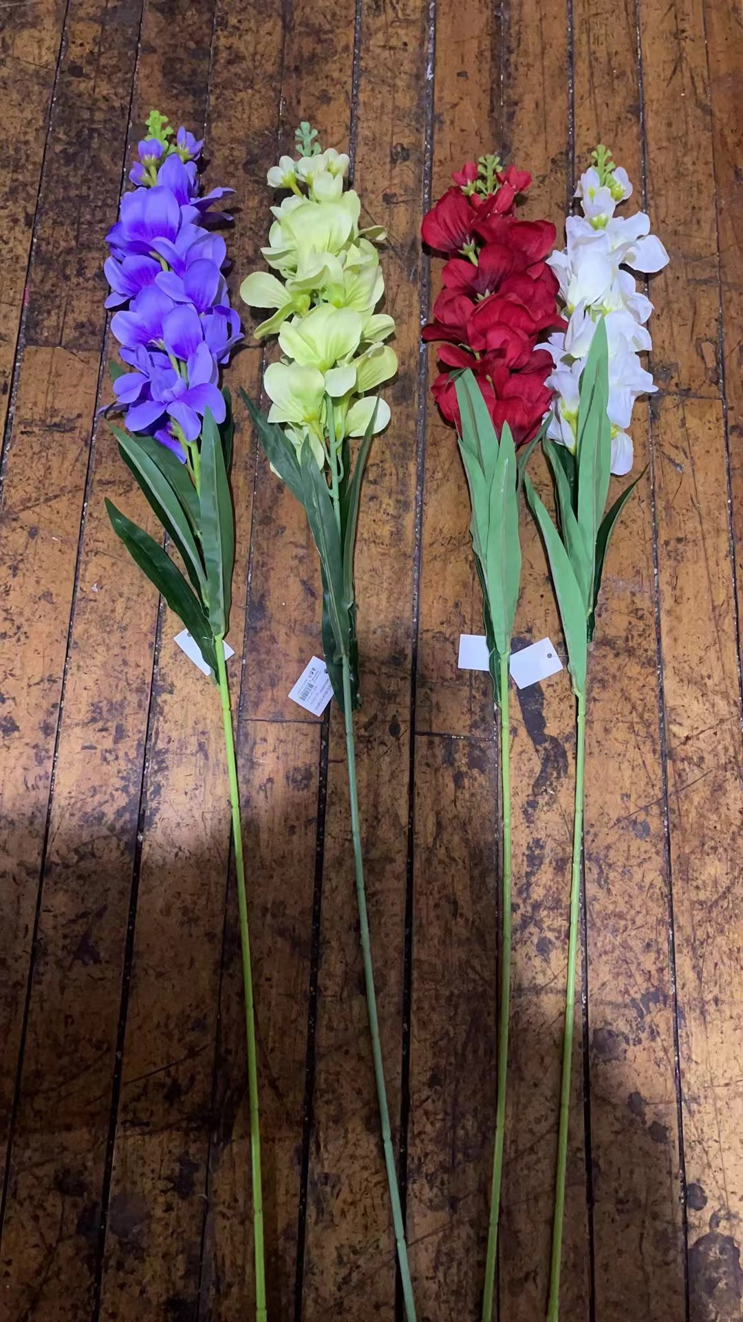 仿真藤条绿植盆景带花的藤条装饰 干花太阳花仿真花蔓藤挂件 仿真绣球花家居装饰品