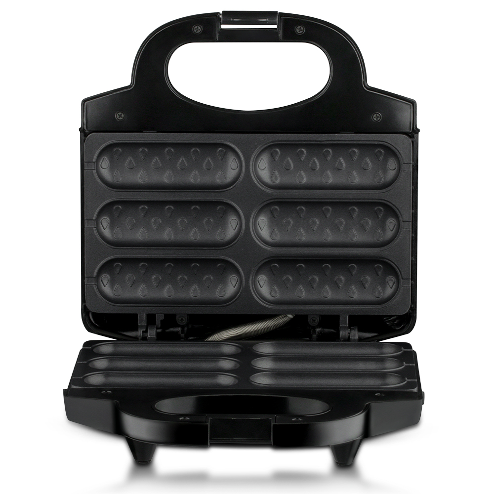 RAF European standard cross-border home sausage maker, hot dog maker, breakfast maker, sandwich maker, waffle maker, multi-functional Item Picture