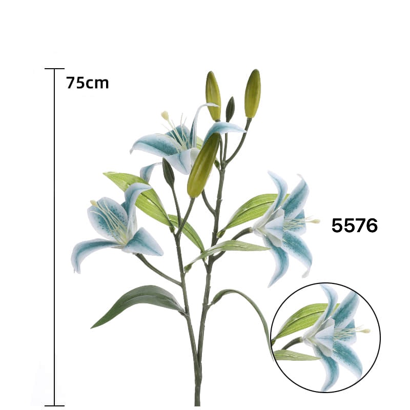 家饰精品 仿真花饰塑料花假花针织花毛线花 逼真仿真柏树配件 植绒毛装饰 营造温馨家居氛围仿真柏树配件假花详情图10