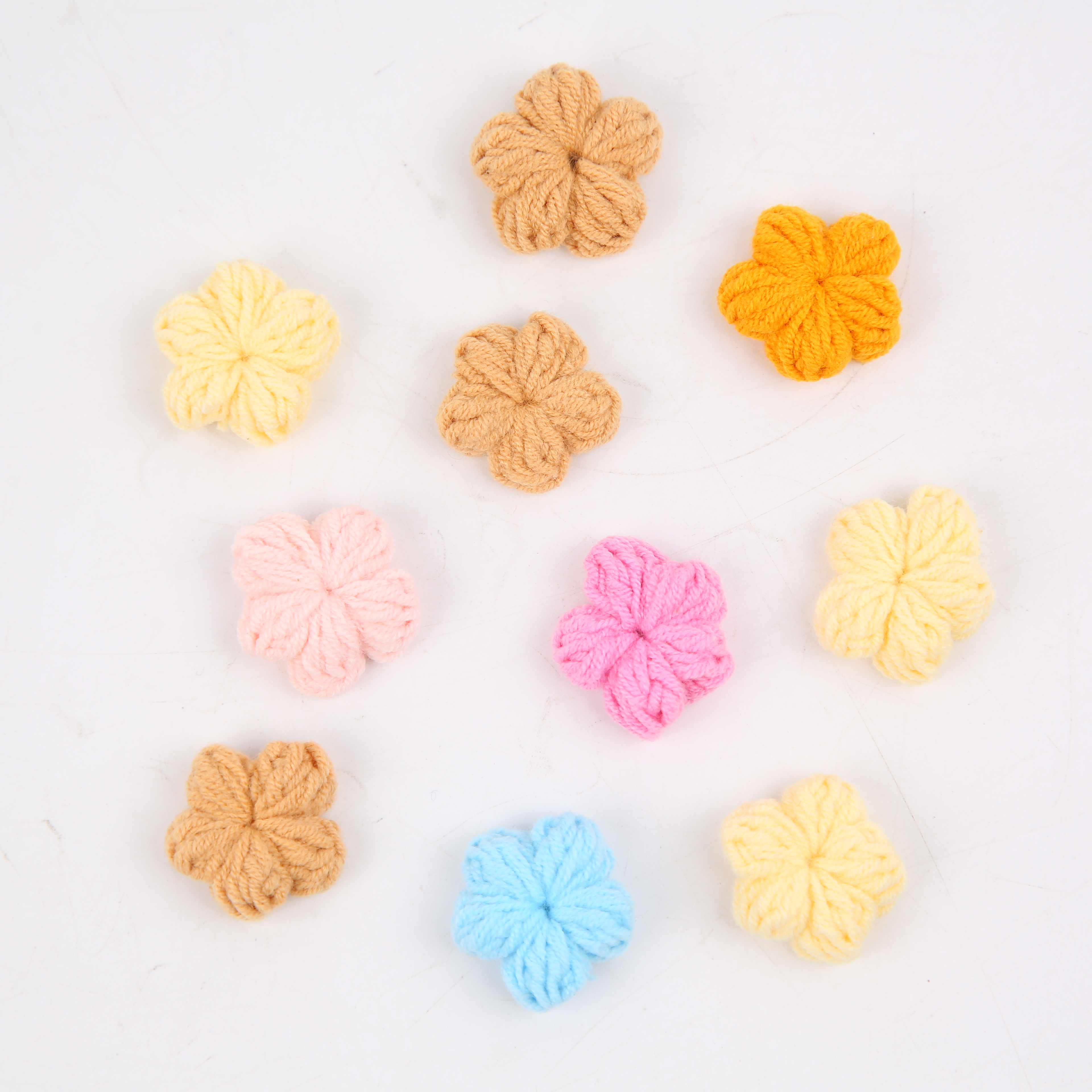 2024 Factory Direct Sales Of New Clothing Accessories Florets To Sample Customization details Picture