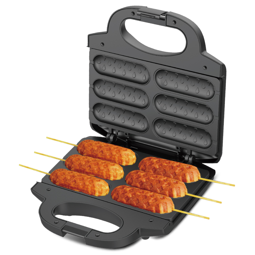 RAF European standard cross-border home sausage maker, hot dog maker, breakfast maker, sandwich maker, waffle maker, multi-functional Application Scenario
