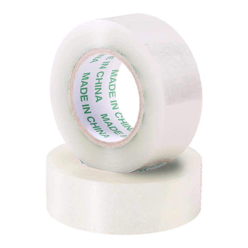 封装打包胶带实物图