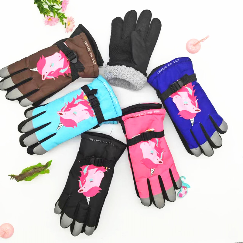 Children's warm gloves, baby scratchy gloves, soft cotton material, suitable for newborns, essential winter gloves for babies, morning market, street stall goods wholesale, cycling warm gloves, mountain climbing knee and elbow pads, sports Application Scenario