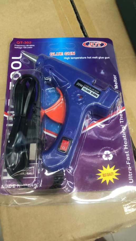 Hot melt glue gun Item Picture