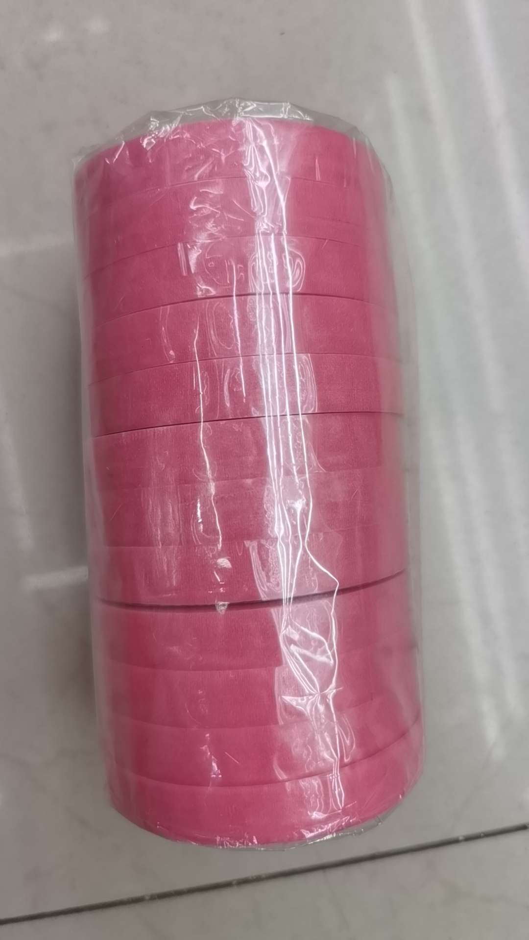 花艺胶带，丝网花材料diy假花绿铁丝2号花枝胶包手工玫瑰花钩织花杆花艺钩针详情图5