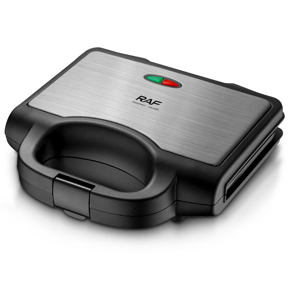 RAF European standard cross-border home sausage maker, hot dog maker, breakfast maker, sandwich maker, waffle maker, multi-functional Specification image