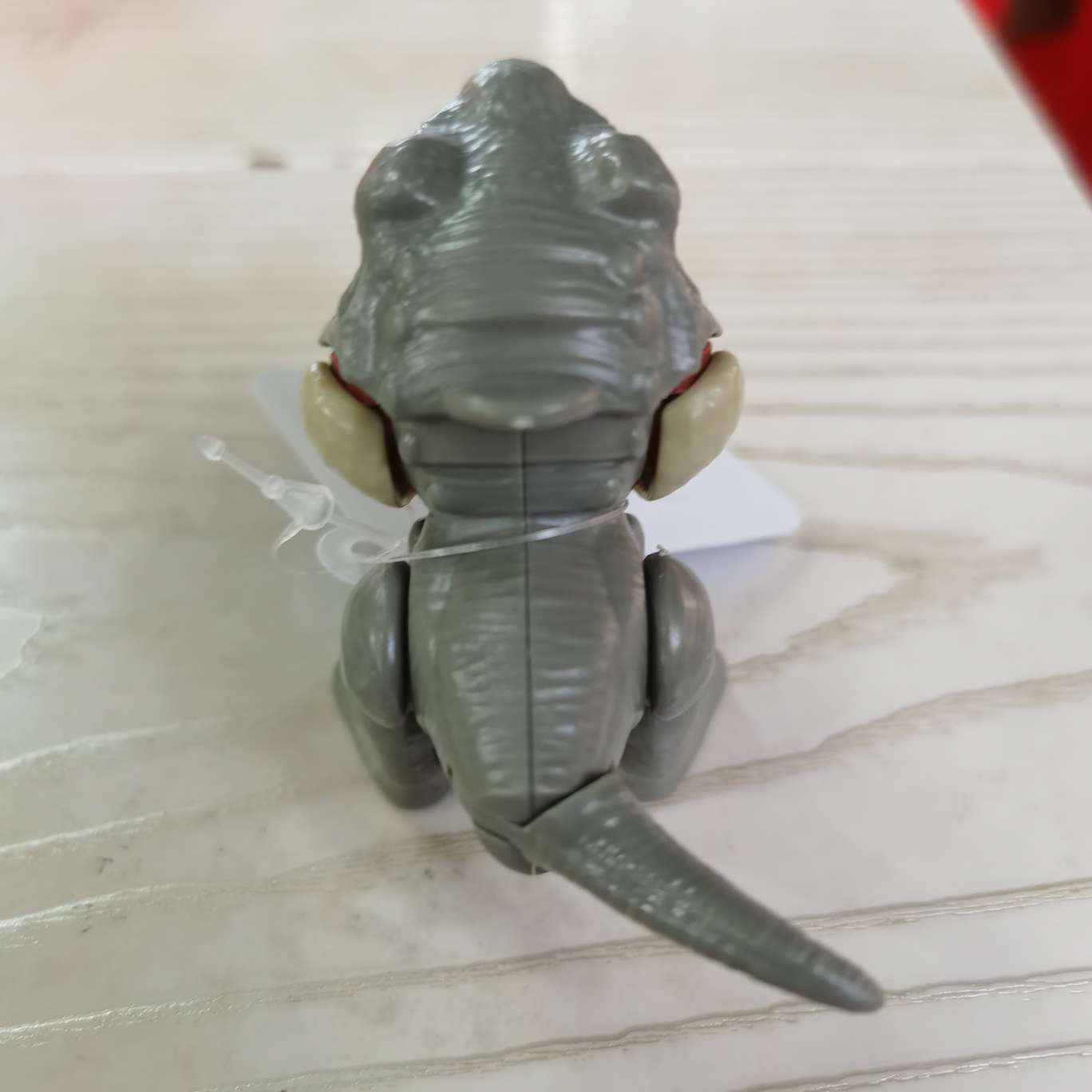 恐龙玩具高端儿童咬手指玩具智利游戏玩具可爱恐龙小恐龙益智玩具细节图