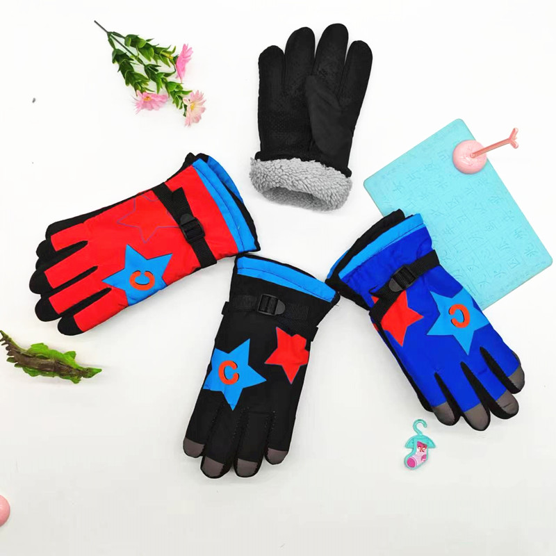 Children's warm gloves, baby scratchy gloves, soft cotton material, suitable for newborns, essential winter gloves for babies, morning market, street stall goods wholesale, cycling warm gloves, mountain climbing knee and elbow pads, sports Item Picture