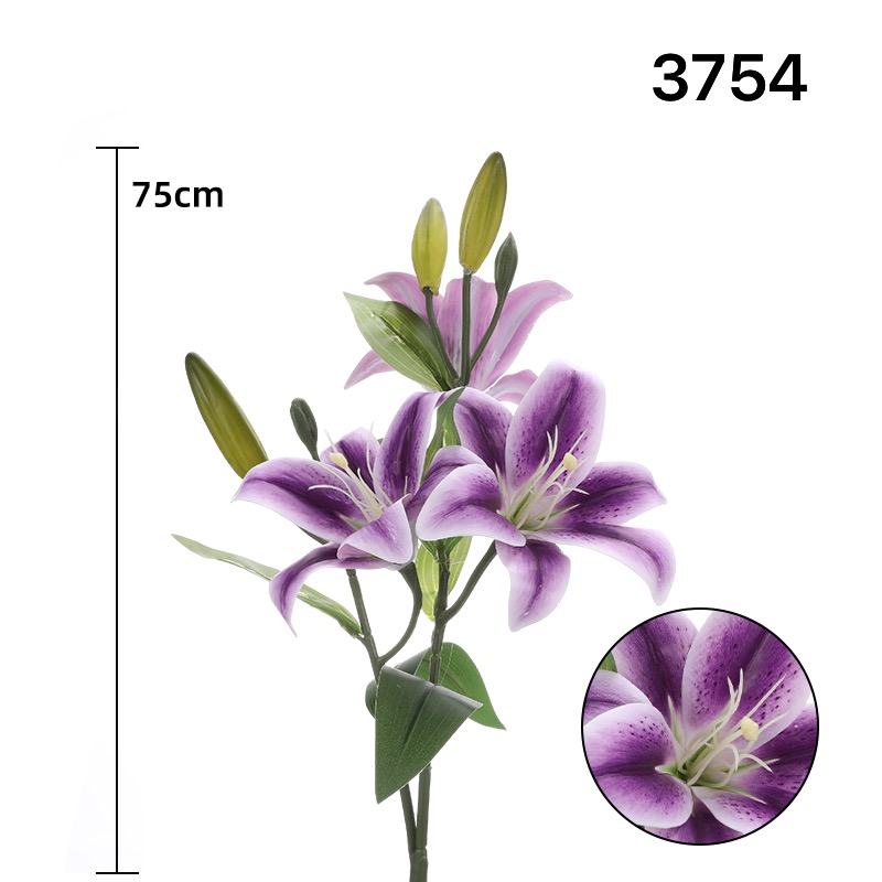 家饰精品 仿真花饰塑料花假花针织花毛线花 逼真仿真柏树配件 植绒毛装饰 营造温馨家居氛围仿真柏树配件假花细节图