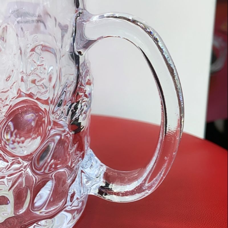 玻璃杯/水杯/钢化玻璃杯/玻璃杯水杯/扎啤杯细节图
