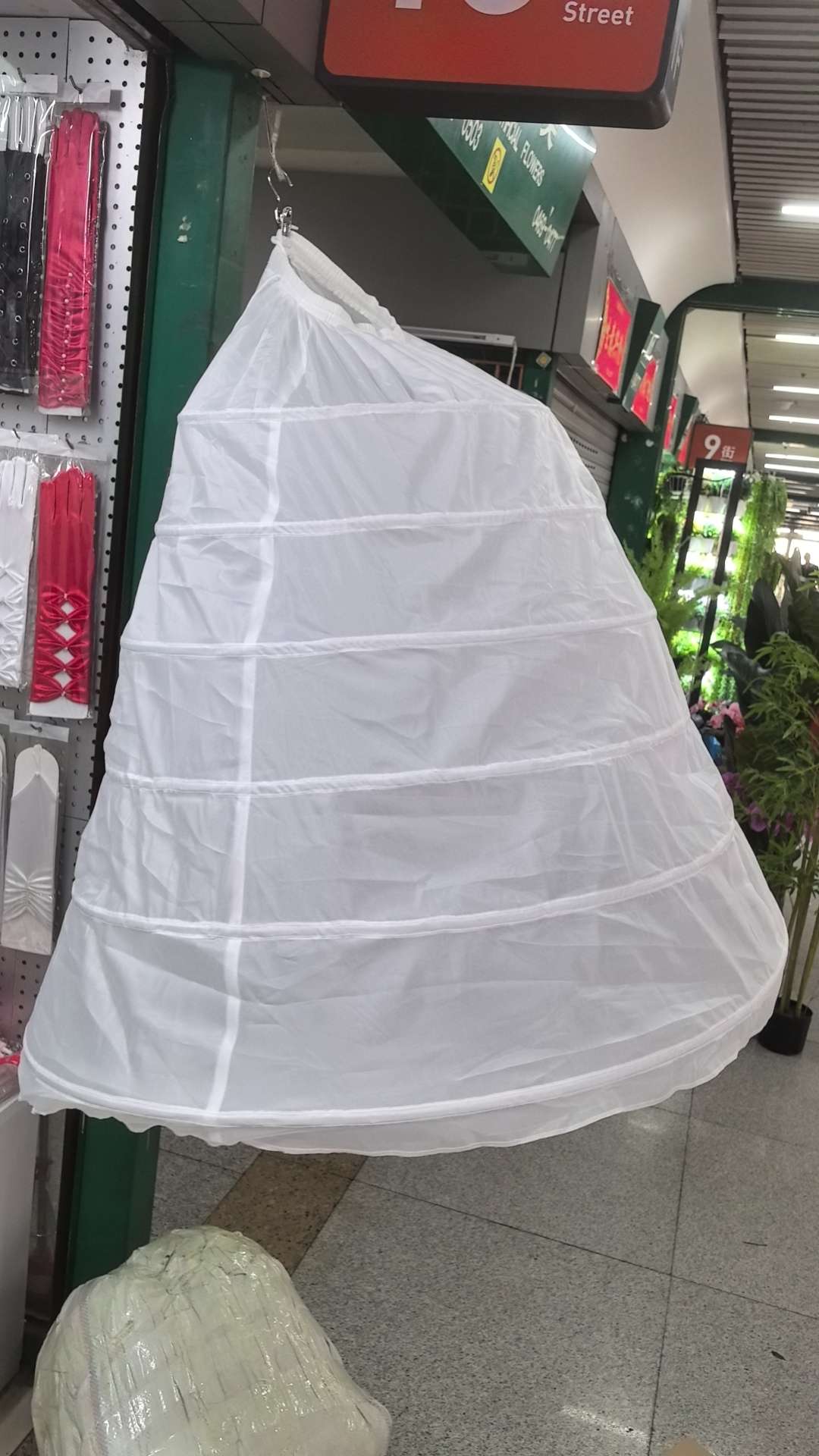 喜庆办公文化婚庆回礼亮丝裙撑礼婚礼婚庆庆典品装饰品 精美实用赠品产品图