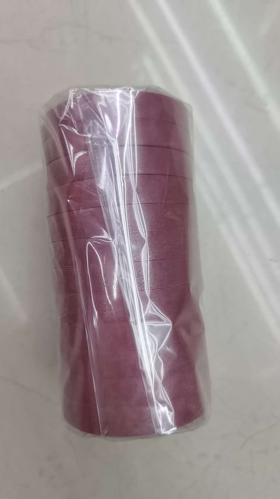 花艺胶带，丝网花材料diy假花绿铁丝2号花枝胶包手工玫瑰花钩织花杆花艺钩针详情图4