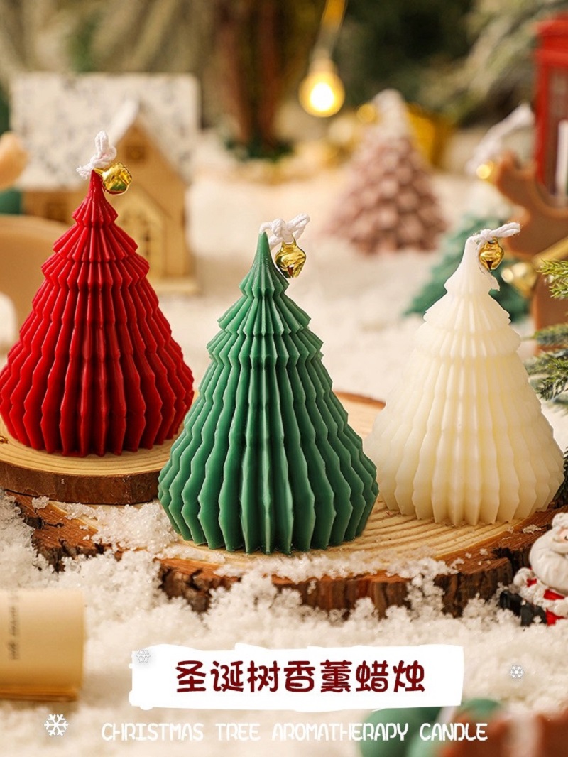 圣诞礼物圣诞树雪花香薰蜡烛ins餐厅桌面摆件圣诞节礼品装饰品无火香薰固态香薰香薰香薰蜡烛家居香薰精油香薰香薰香氛蜡烛香氛详情9