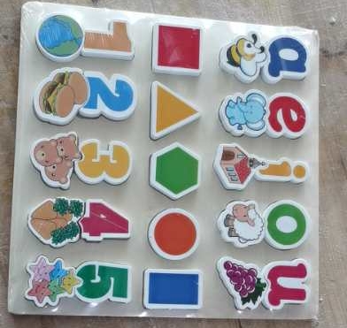 拼图/玩具儿童拼接卡通/立体拼图/拼图玩具/拼图哈利波特产品图