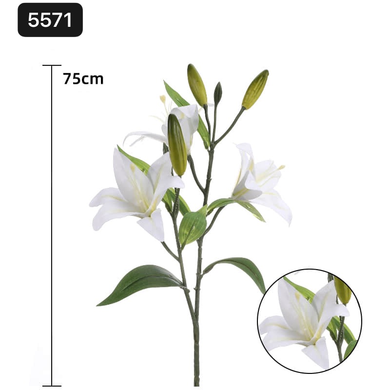 家饰精品 仿真花饰塑料花假花针织花毛线花 逼真仿真柏树配件 植绒毛装饰 营造温馨家居氛围仿真柏树配件假花