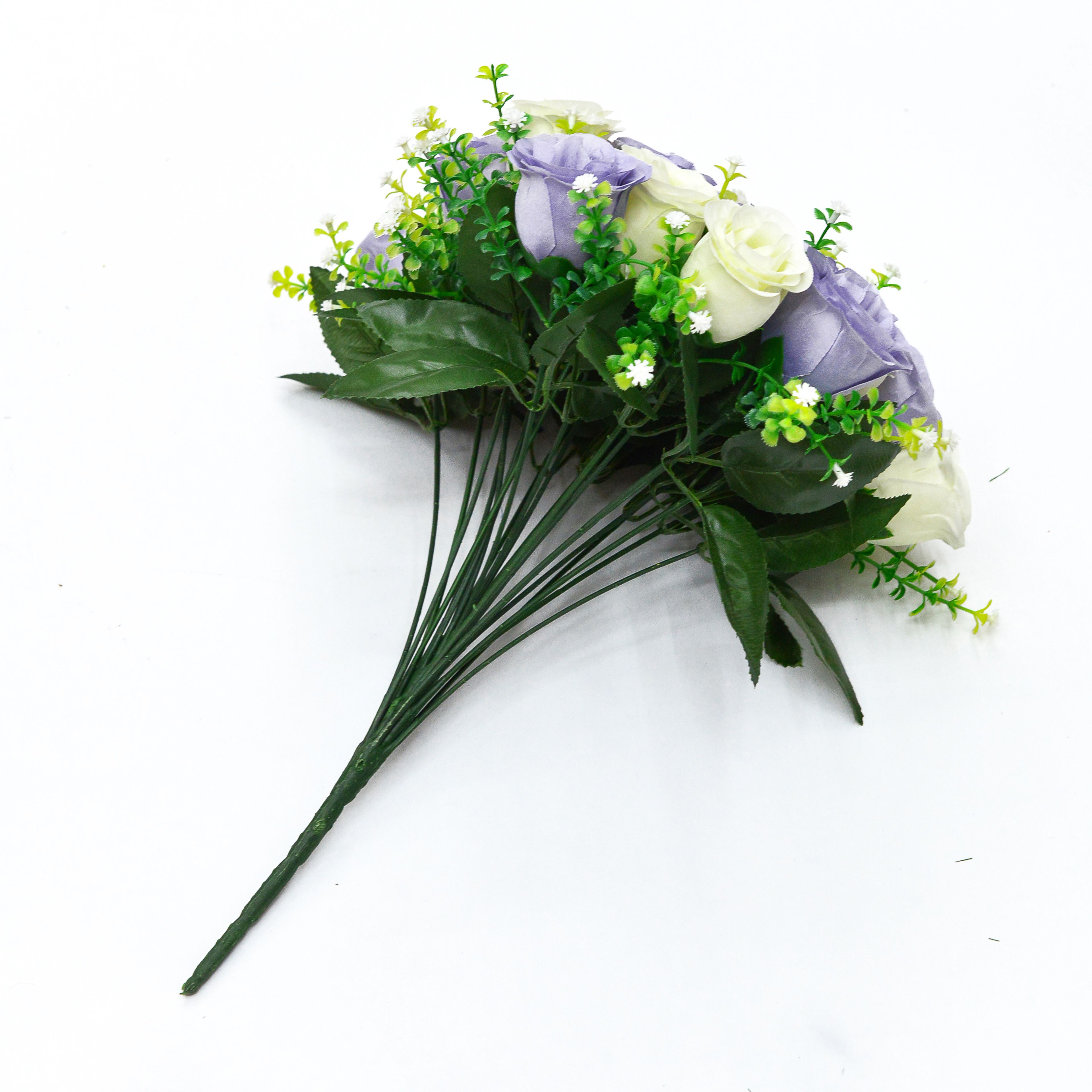 手捧花实物图