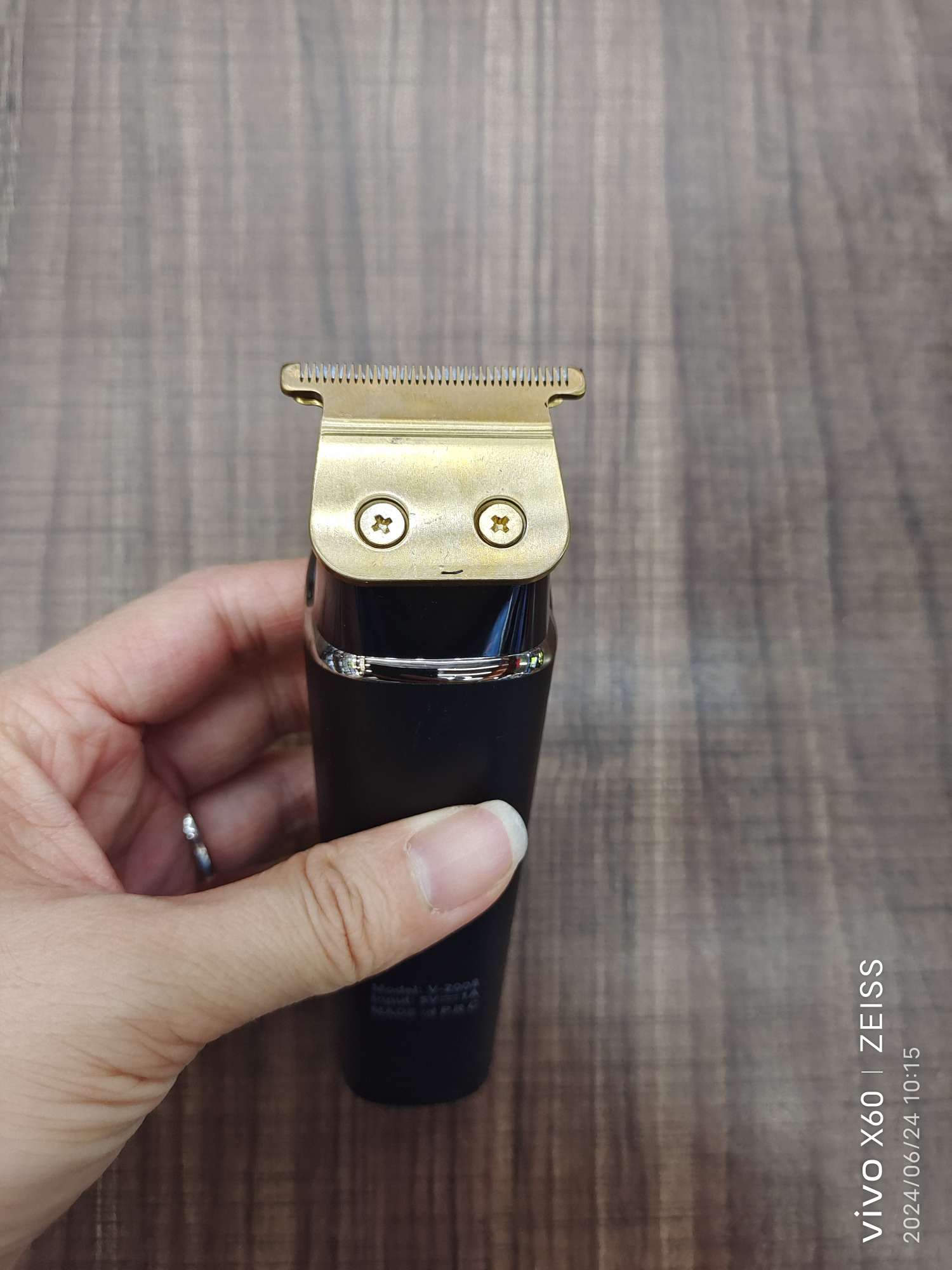 理发器电动理发剪USB充电小巧发廊家用推子电推剪详情图3